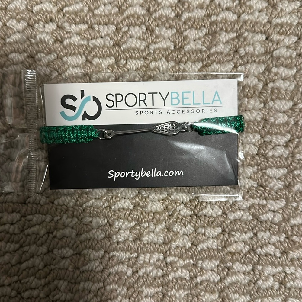NIP Lacrosse 🥍 bracelet